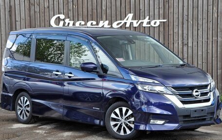 Nissan Serena IV, 2018 год, 2 020 000 рублей, 6 фотография