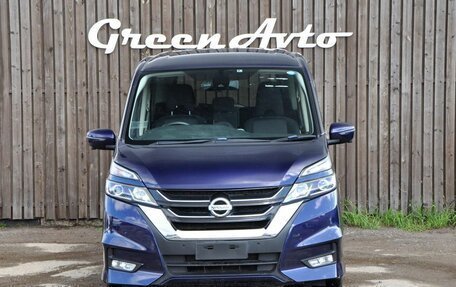 Nissan Serena IV, 2018 год, 2 020 000 рублей, 11 фотография