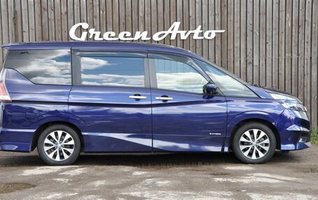 Nissan Serena IV, 2018 год, 2 020 000 рублей, 10 фотография