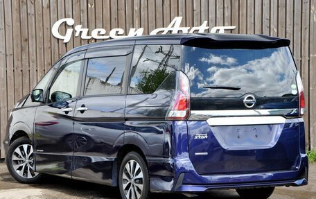 Nissan Serena IV, 2018 год, 2 020 000 рублей, 9 фотография