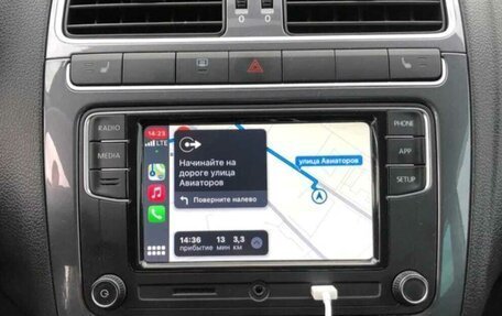 Volkswagen Polo VI (EU Market), 2019 год, 1 410 000 рублей, 4 фотография