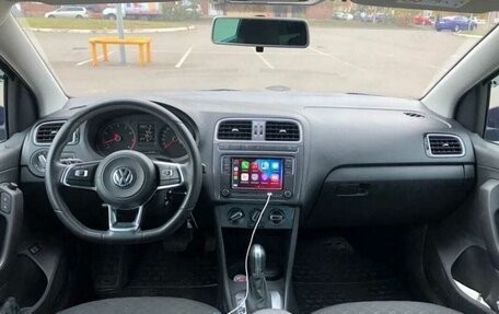Volkswagen Polo VI (EU Market), 2019 год, 1 410 000 рублей, 9 фотография