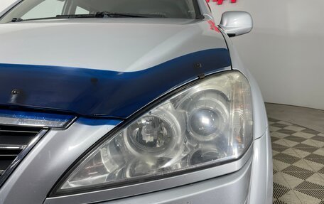 SsangYong Kyron I, 2008 год, 704 000 рублей, 7 фотография