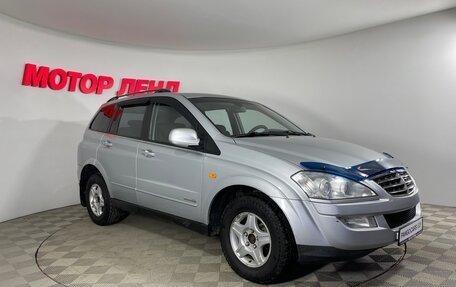 SsangYong Kyron I, 2008 год, 704 000 рублей, 3 фотография