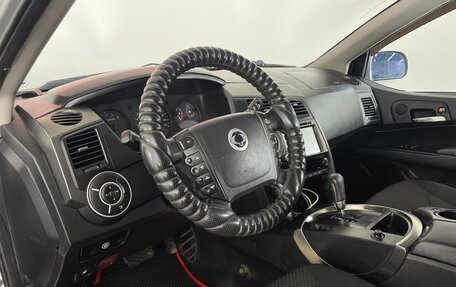 SsangYong Kyron I, 2008 год, 704 000 рублей, 10 фотография