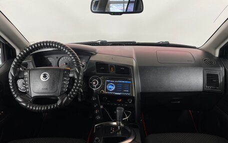 SsangYong Kyron I, 2008 год, 704 000 рублей, 12 фотография