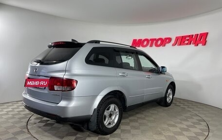 SsangYong Kyron I, 2008 год, 704 000 рублей, 4 фотография