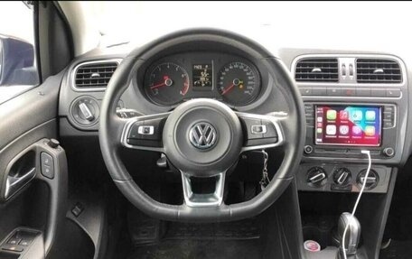 Volkswagen Polo VI (EU Market), 2019 год, 1 410 000 рублей, 10 фотография