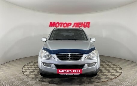 SsangYong Kyron I, 2008 год, 704 000 рублей, 2 фотография