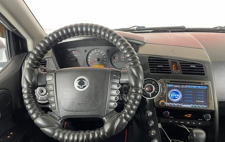 SsangYong Kyron I, 2008 год, 704 000 рублей, 14 фотография