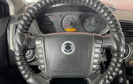 SsangYong Kyron I, 2008 год, 704 000 рублей, 13 фотография