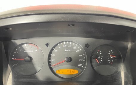 SsangYong Kyron I, 2008 год, 704 000 рублей, 17 фотография