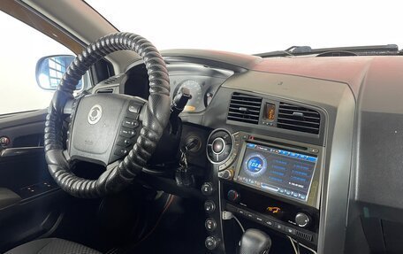 SsangYong Kyron I, 2008 год, 704 000 рублей, 15 фотография