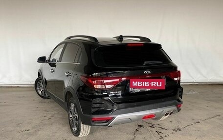 KIA Rio IV, 2020 год, 1 730 000 рублей, 6 фотография