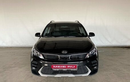 KIA Rio IV, 2020 год, 1 730 000 рублей, 2 фотография