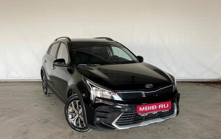 KIA Rio IV, 2020 год, 1 730 000 рублей, 3 фотография