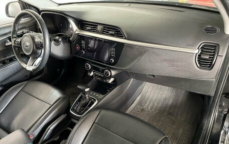 KIA Rio IV, 2020 год, 1 730 000 рублей, 9 фотография