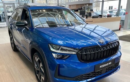 Skoda Kodiaq, 2025 год, 6 050 000 рублей, 3 фотография