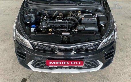 KIA Rio IV, 2020 год, 1 730 000 рублей, 18 фотография