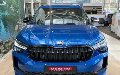 Skoda Kodiaq, 2025 год, 6 050 000 рублей, 2 фотография