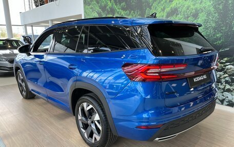 Skoda Kodiaq, 2025 год, 6 050 000 рублей, 6 фотография