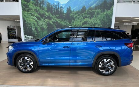 Skoda Kodiaq, 2025 год, 6 050 000 рублей, 7 фотография