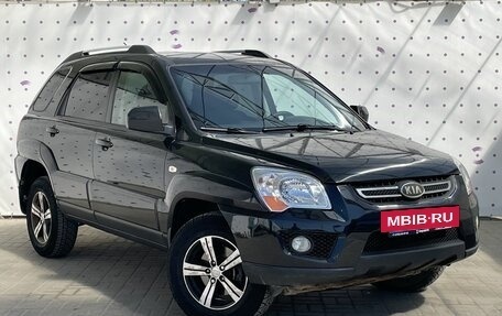 KIA Sportage II, 2009 год, 790 000 рублей, 2 фотография