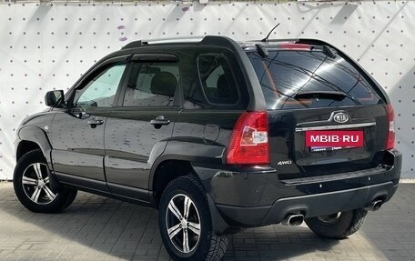 KIA Sportage II, 2009 год, 790 000 рублей, 5 фотография