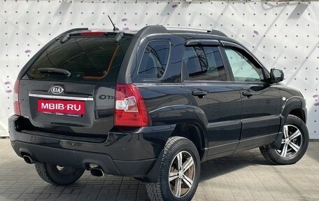 KIA Sportage II, 2009 год, 790 000 рублей, 4 фотография