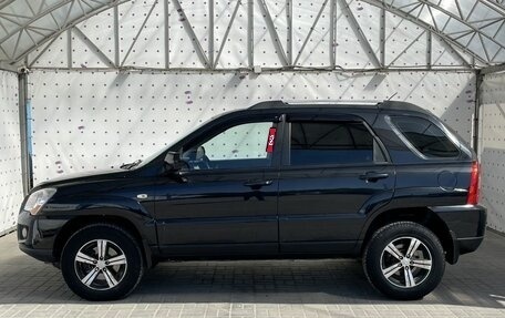 KIA Sportage II, 2009 год, 790 000 рублей, 10 фотография