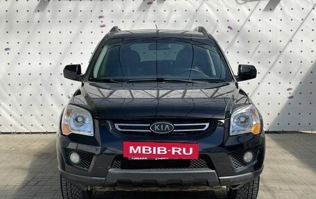 KIA Sportage II, 2009 год, 790 000 рублей, 3 фотография