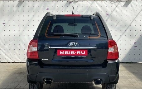 KIA Sportage II, 2009 год, 790 000 рублей, 6 фотография