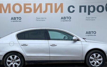 Volkswagen Passat B6, 2006 год, 740 000 рублей, 5 фотография