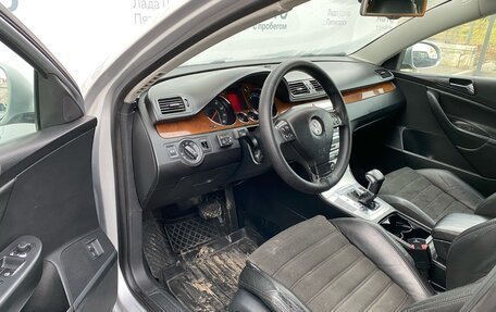 Volkswagen Passat B6, 2006 год, 740 000 рублей, 7 фотография