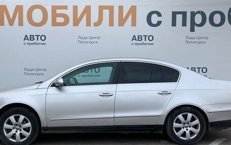Volkswagen Passat B6, 2006 год, 740 000 рублей, 6 фотография