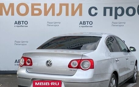 Volkswagen Passat B6, 2006 год, 740 000 рублей, 3 фотография
