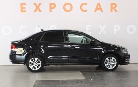 Volkswagen Polo VI (EU Market), 2017 год, 1 080 000 рублей, 4 фотография