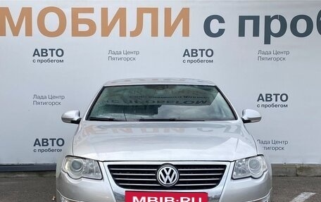 Volkswagen Passat B6, 2006 год, 740 000 рублей, 2 фотография