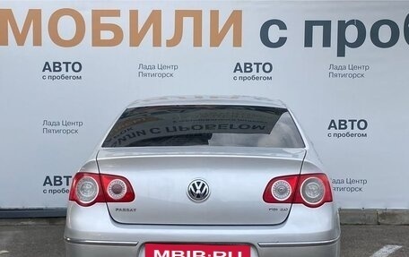 Volkswagen Passat B6, 2006 год, 740 000 рублей, 4 фотография