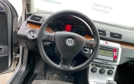 Volkswagen Passat B6, 2006 год, 740 000 рублей, 10 фотография