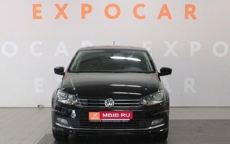 Volkswagen Polo VI (EU Market), 2017 год, 1 080 000 рублей, 2 фотография