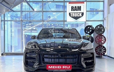 Porsche Cayenne III, 2025 год, 35 000 000 рублей, 2 фотография