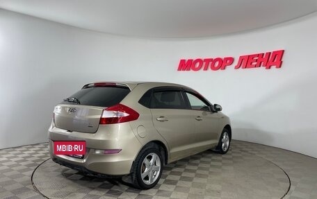 Chery Very (A13), 2011 год, 328 000 рублей, 4 фотография