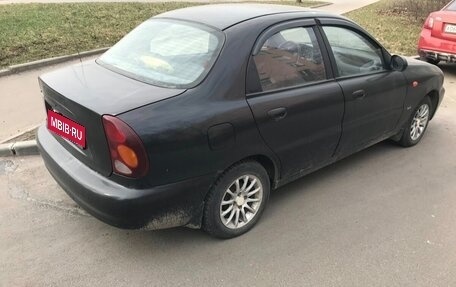Chevrolet Lanos I, 2006 год, 140 000 рублей, 2 фотография