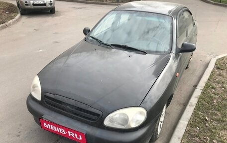 Chevrolet Lanos I, 2006 год, 140 000 рублей, 4 фотография