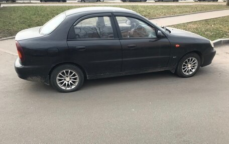 Chevrolet Lanos I, 2006 год, 140 000 рублей, 7 фотография