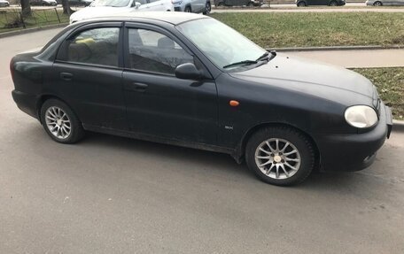 Chevrolet Lanos I, 2006 год, 140 000 рублей, 8 фотография