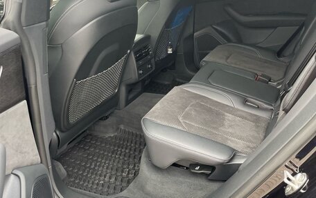 Audi Q8 I, 2020 год, 8 650 000 рублей, 10 фотография