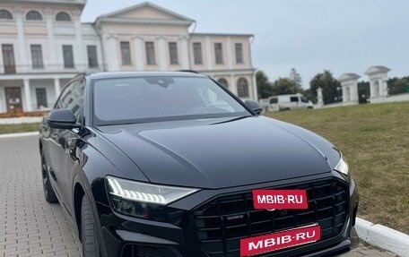 Audi Q8 I, 2020 год, 8 650 000 рублей, 2 фотография