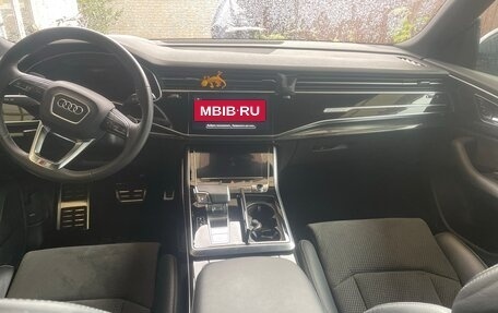 Audi Q8 I, 2020 год, 8 650 000 рублей, 5 фотография
